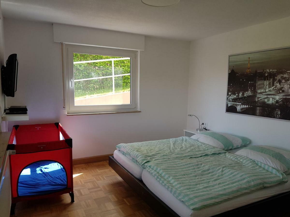 Ferien In Neuffen - Ferienwohnung Plaue Exterior photo