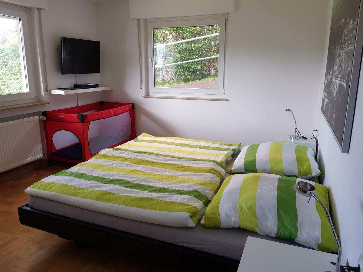 Ferien In Neuffen - Ferienwohnung Plaue Exterior photo